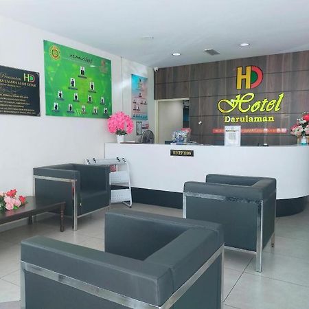 Hotel Darulaman Alor Setar Eksteriør billede