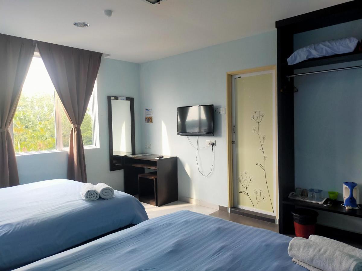Hotel Darulaman Alor Setar Eksteriør billede