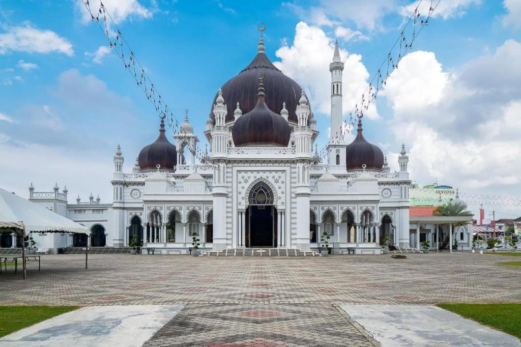 Hotel Darulaman Alor Setar Eksteriør billede