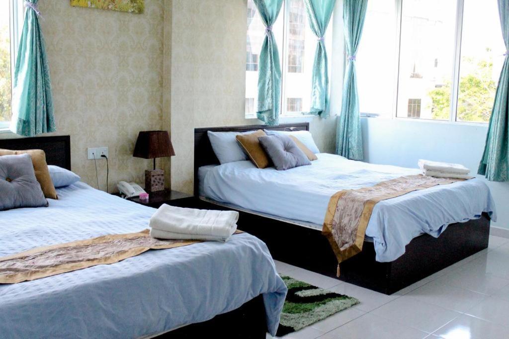 Hotel Darulaman Alor Setar Eksteriør billede
