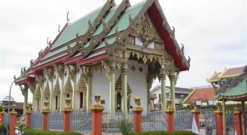 Hotel Darulaman Alor Setar Eksteriør billede