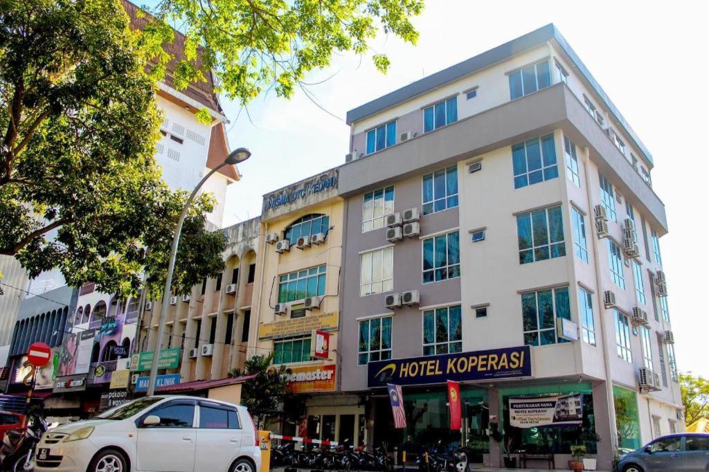 Hotel Darulaman Alor Setar Eksteriør billede