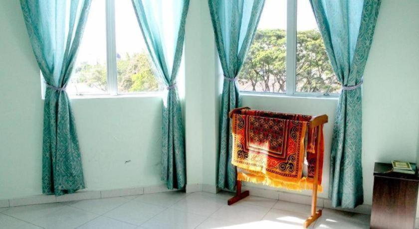Hotel Darulaman Alor Setar Eksteriør billede