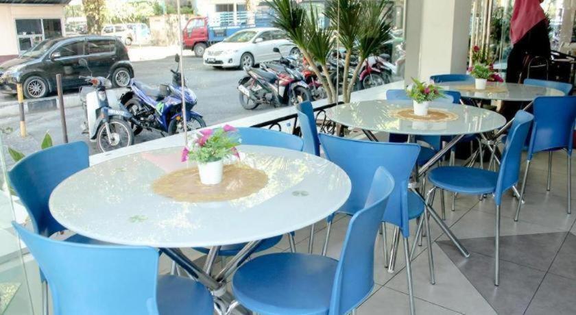 Hotel Darulaman Alor Setar Eksteriør billede