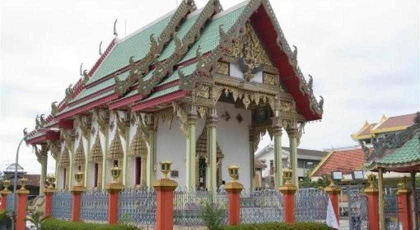 Hotel Darulaman Alor Setar Eksteriør billede