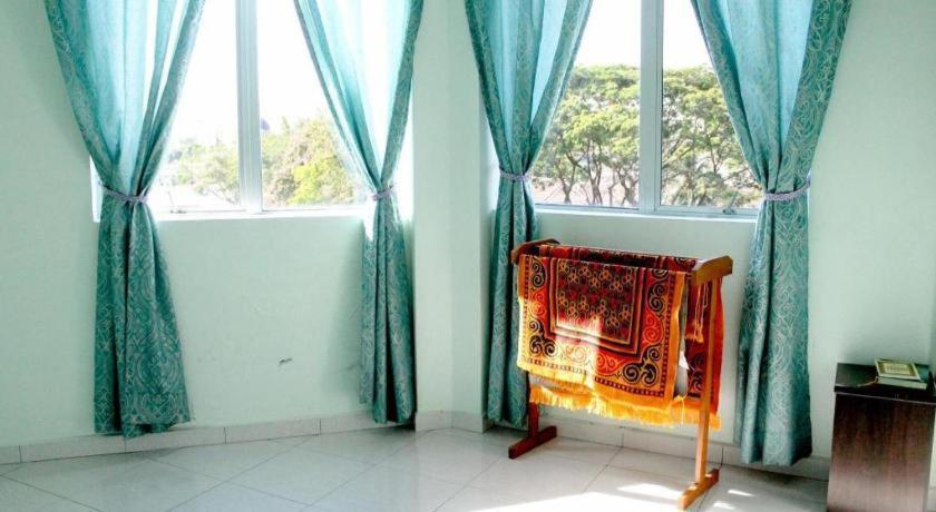 Hotel Darulaman Alor Setar Eksteriør billede