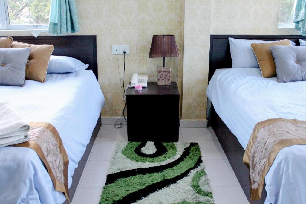 Hotel Darulaman Alor Setar Eksteriør billede