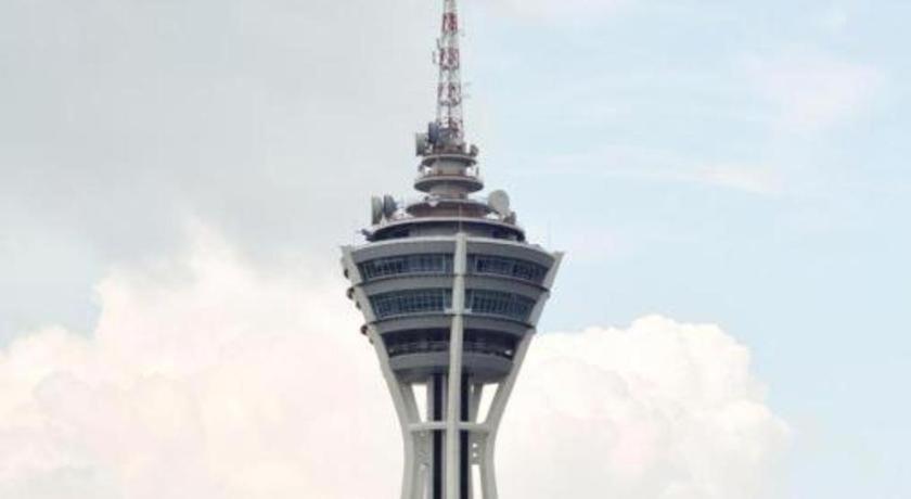 Hotel Darulaman Alor Setar Eksteriør billede
