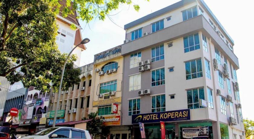Hotel Darulaman Alor Setar Eksteriør billede