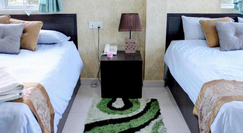 Hotel Darulaman Alor Setar Eksteriør billede