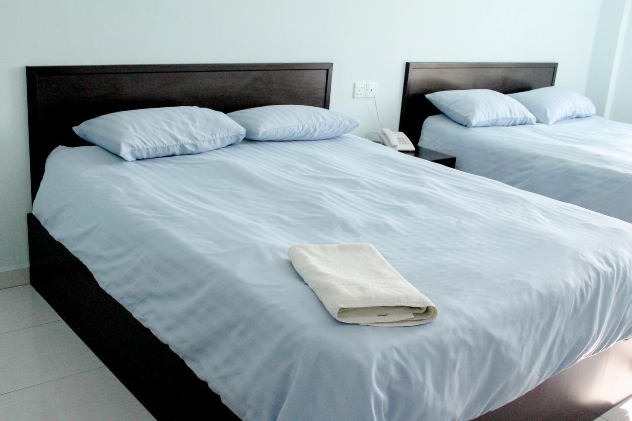 Hotel Darulaman Alor Setar Eksteriør billede