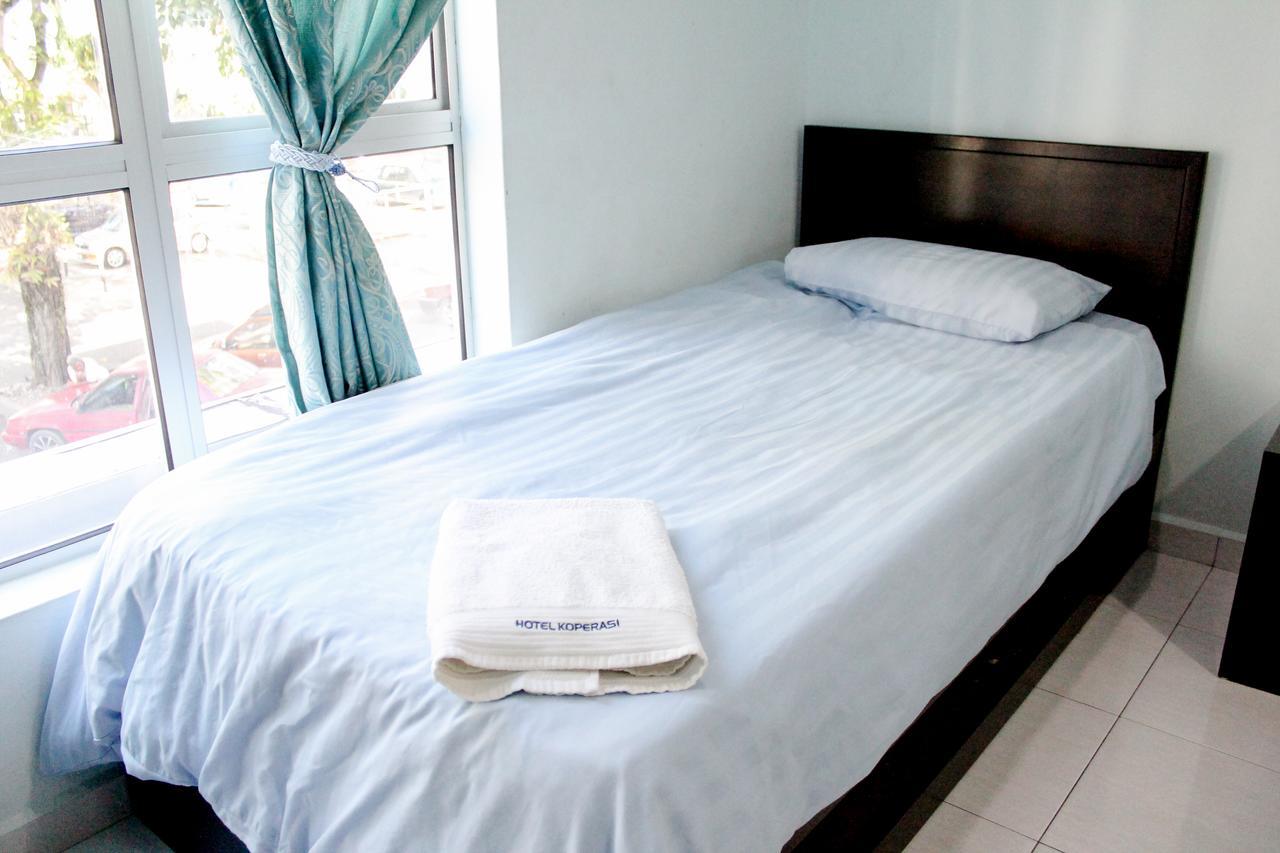 Hotel Darulaman Alor Setar Eksteriør billede